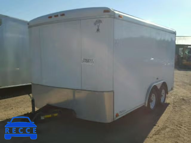 2015 CARGO TRAILER 5HCKU1428FE032359 image 1