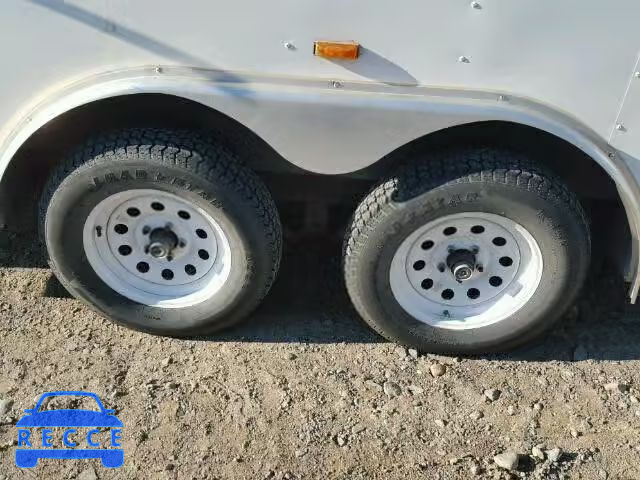 2015 CARGO TRAILER 5HCKU1428FE032359 зображення 7