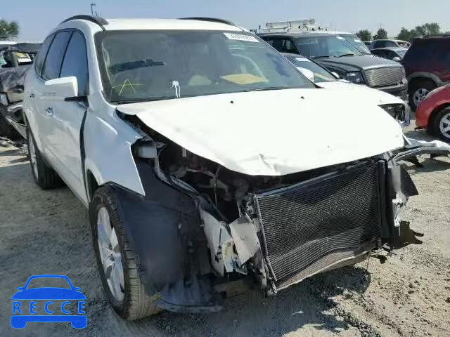 2012 CHEVROLET TRAVERSE 1GNKVLED1CJ310008 зображення 0
