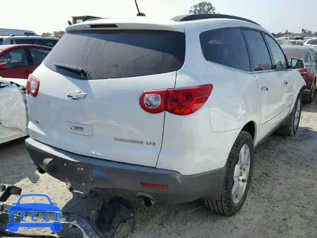 2012 CHEVROLET TRAVERSE 1GNKVLED1CJ310008 зображення 3
