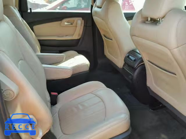 2012 CHEVROLET TRAVERSE 1GNKVLED1CJ310008 зображення 5
