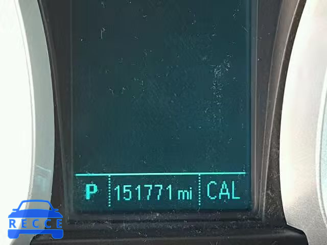 2013 CHEVROLET EQUINOX 2GNALBEK5D6215802 image 7