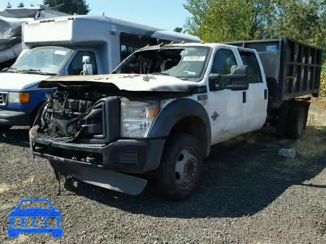 2011 FORD F550 1FD0W5HT8BEA95340 image 1