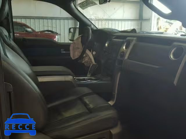 2012 FORD F150 SVT R 1FTEX1R61CFA57369 image 4