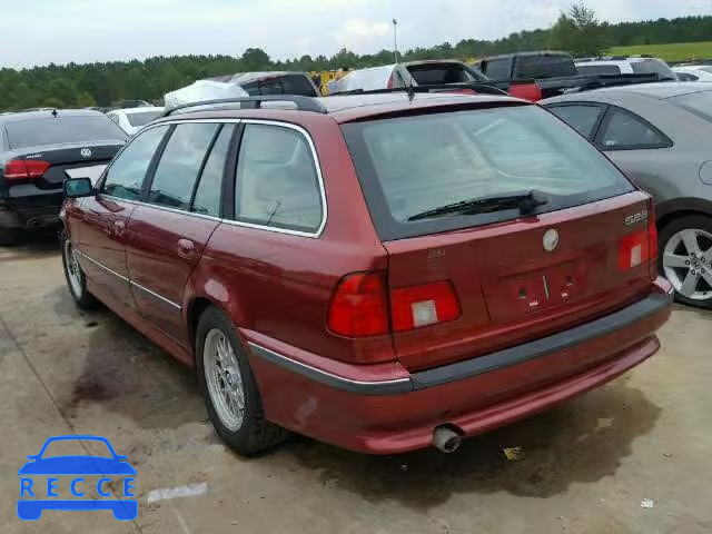 1999 BMW 528ITA WBADP6337XBV60129 Bild 2