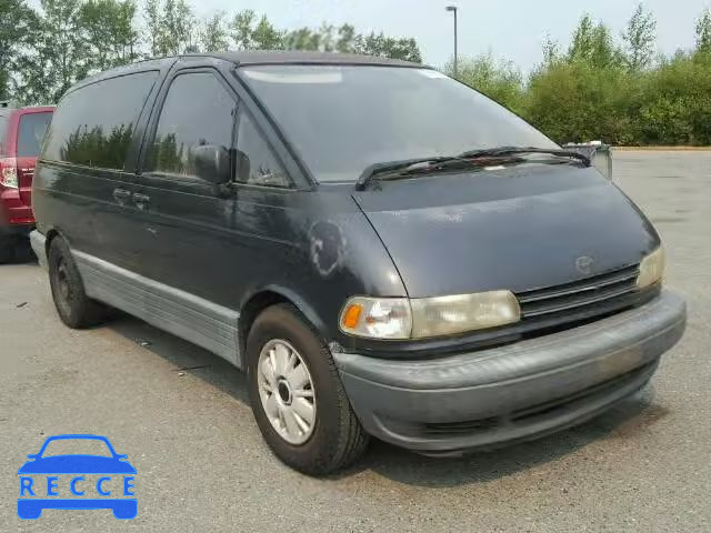 1995 TOYOTA PREVIA JT3AC13RXS1196350 image 0