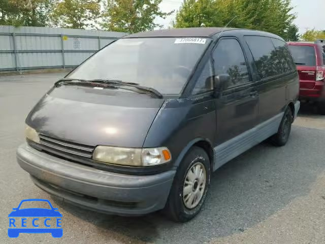 1995 TOYOTA PREVIA JT3AC13RXS1196350 image 1