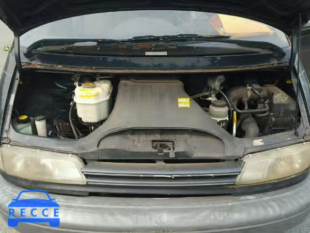 1995 TOYOTA PREVIA JT3AC13RXS1196350 image 6