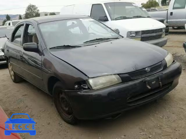 1997 MAZDA PROTEGE JM1BC1417V0155466 image 0