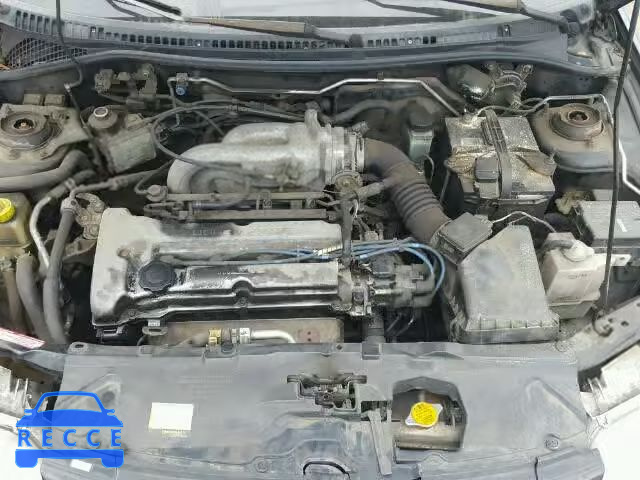 1997 MAZDA PROTEGE JM1BC1417V0155466 зображення 6