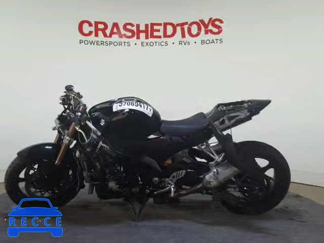 2008 SUZUKI GSX-R1000 JS1GT77A982108382 image 4