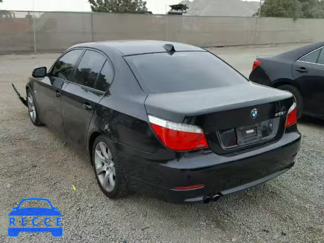 2010 BMW 535 WBANW1C55AC167288 зображення 2