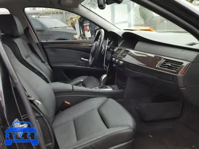 2010 BMW 535 WBANW1C55AC167288 зображення 4