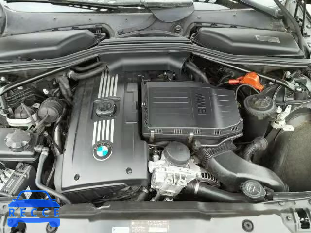 2010 BMW 535 WBANW1C55AC167288 Bild 6