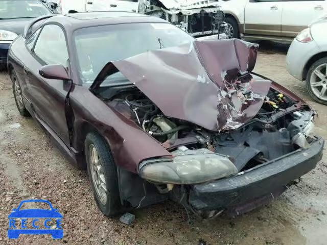 1999 MITSUBISHI ECLIPSE 4A3AK44Y0XE119585 image 0