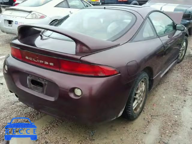 1999 MITSUBISHI ECLIPSE 4A3AK44Y0XE119585 image 3
