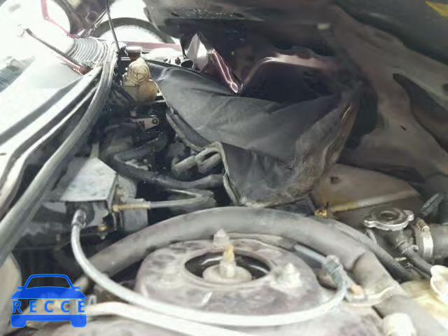 1999 MITSUBISHI ECLIPSE 4A3AK44Y0XE119585 image 6