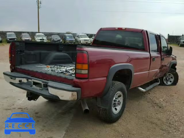 2006 GMC SIERRA C35 1GTHC33D66F234031 image 3