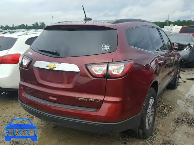 2016 CHEVROLET TRAVERSE 1GNKRGKD5GJ339825 image 3