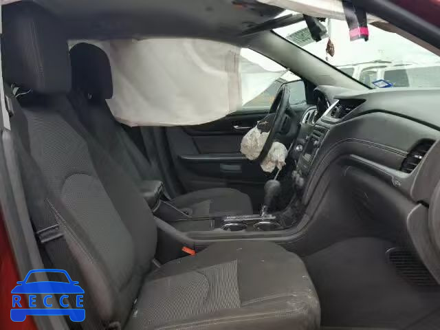 2016 CHEVROLET TRAVERSE 1GNKRGKD5GJ339825 image 4