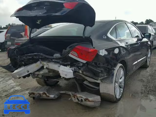 2017 CHEVROLET IMPALA 2G1145S35H9159930 зображення 3