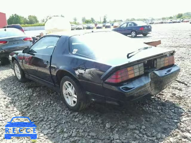 1985 CHEVROLET CAMARO 1G1FP87H8FN174113 image 2