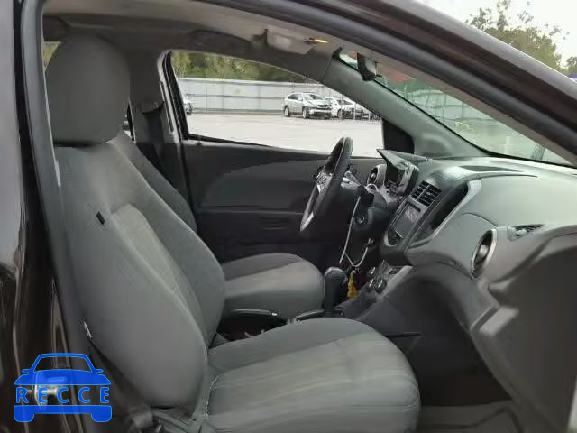 2016 CHEVROLET SONIC 1G1JC5SH5G4104720 image 4