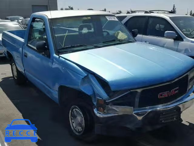 1993 GMC SIERRA 1GTDC14Z4PZ547446 Bild 0