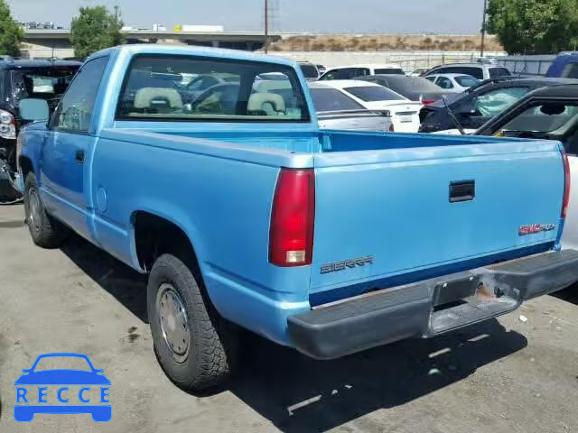 1993 GMC SIERRA 1GTDC14Z4PZ547446 Bild 2
