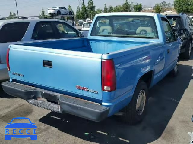1993 GMC SIERRA 1GTDC14Z4PZ547446 Bild 3