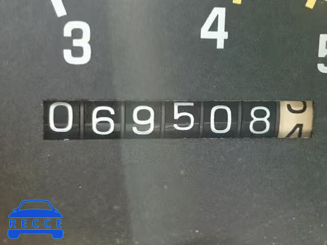 1993 GMC SIERRA 1GTDC14Z4PZ547446 Bild 7