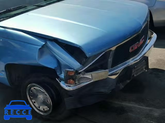 1993 GMC SIERRA 1GTDC14Z4PZ547446 Bild 8