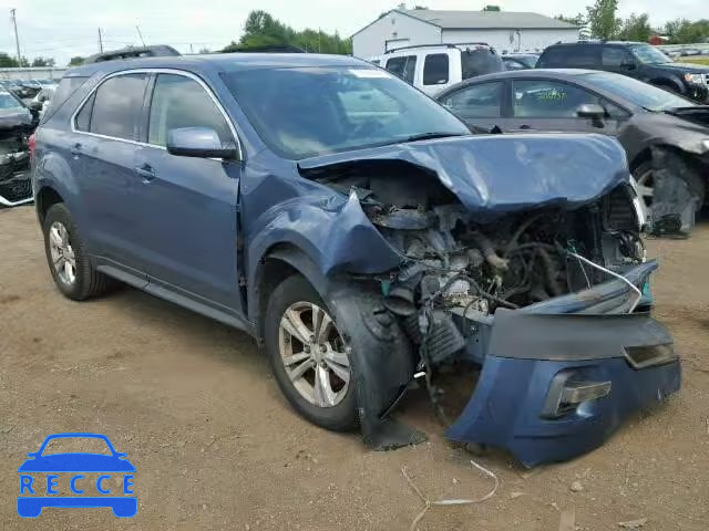 2011 CHEVROLET EQUINOX 2CNALDEC8B6317553 image 0