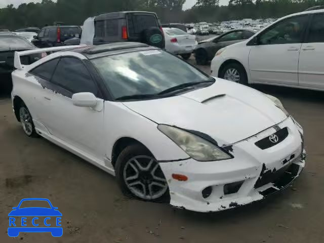 2002 TOYOTA CELICA JTDDR32T620133008 зображення 0