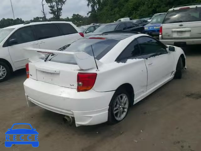 2002 TOYOTA CELICA JTDDR32T620133008 Bild 3