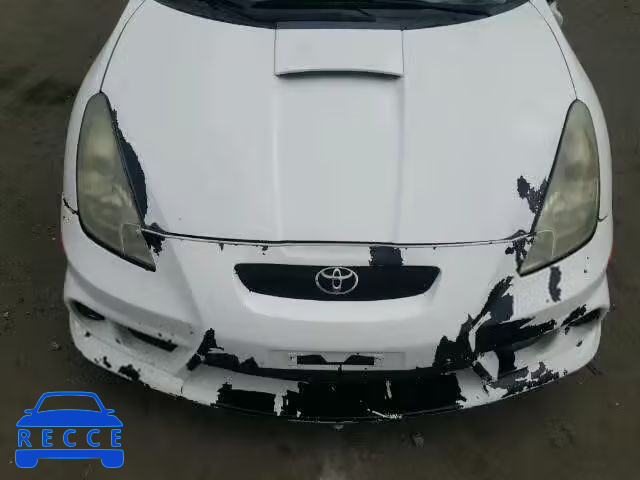 2002 TOYOTA CELICA JTDDR32T620133008 зображення 6