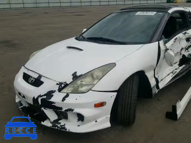 2002 TOYOTA CELICA JTDDR32T620133008 image 8