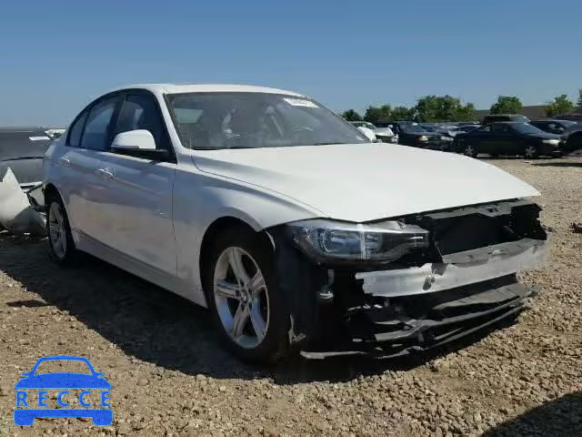 2013 BMW 328 WBA3B3C57DF539974 зображення 0