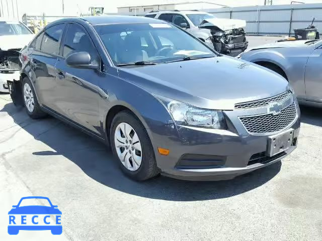 2013 CHEVROLET CRUZE 1G1PA5SG9D7239331 image 0