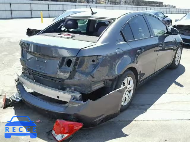 2013 CHEVROLET CRUZE 1G1PA5SG9D7239331 image 3