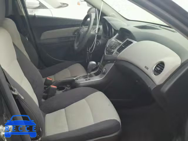 2013 CHEVROLET CRUZE 1G1PA5SG9D7239331 image 4