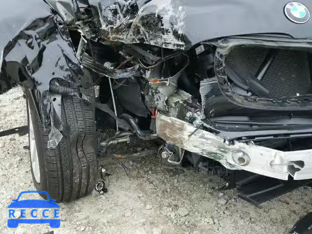 2017 BMW X3 5UXWX9C39H0W67014 image 8
