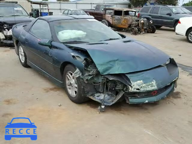 1996 CHEVROLET CAMARO/RS 2G1FP22K5T2153811 image 0