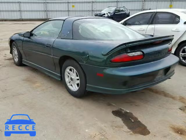 1996 CHEVROLET CAMARO/RS 2G1FP22K5T2153811 image 2