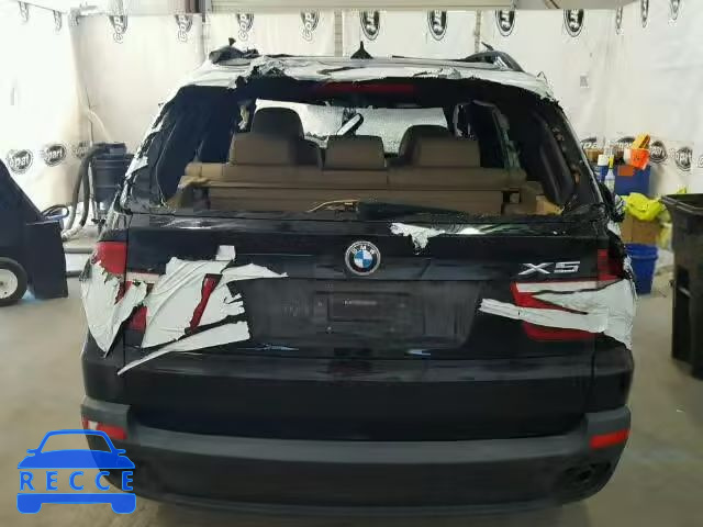 2008 BMW X5 5UXFE43598L020265 зображення 8