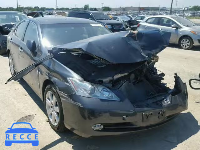 2007 LEXUS ES350 JTHBJ46G572100495 зображення 0