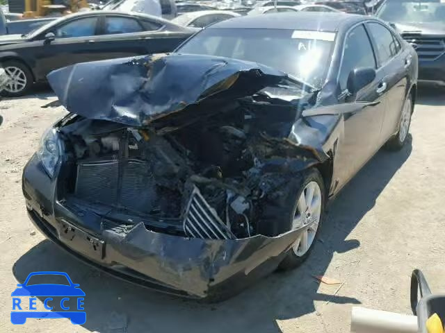 2007 LEXUS ES350 JTHBJ46G572100495 image 1