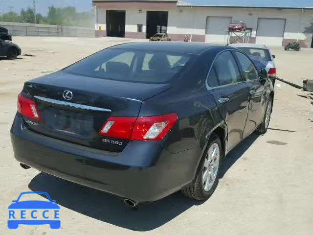 2007 LEXUS ES350 JTHBJ46G572100495 зображення 3