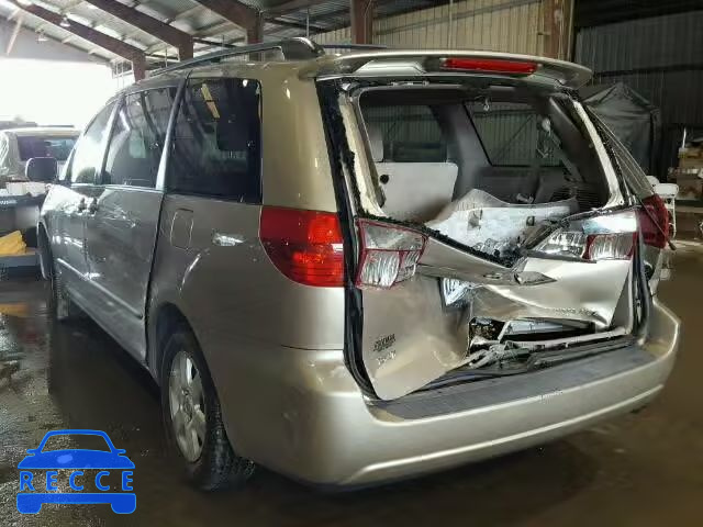 2004 TOYOTA SIENNA 5TDZA22C04S058247 image 2