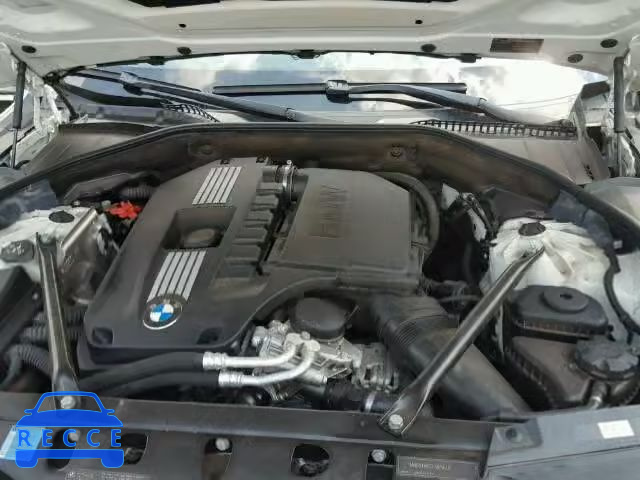 2011 BMW 740 WBAKB4C56BC573873 зображення 6